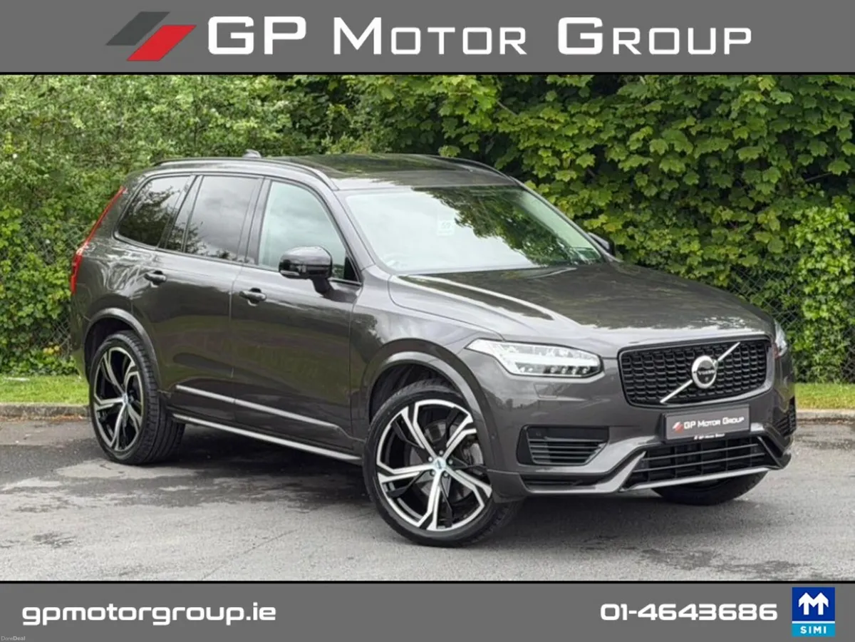 Volvo XC90 RECHARGE PLUS T8 AWD  *1 YEAR WARRANTY* - Image 2