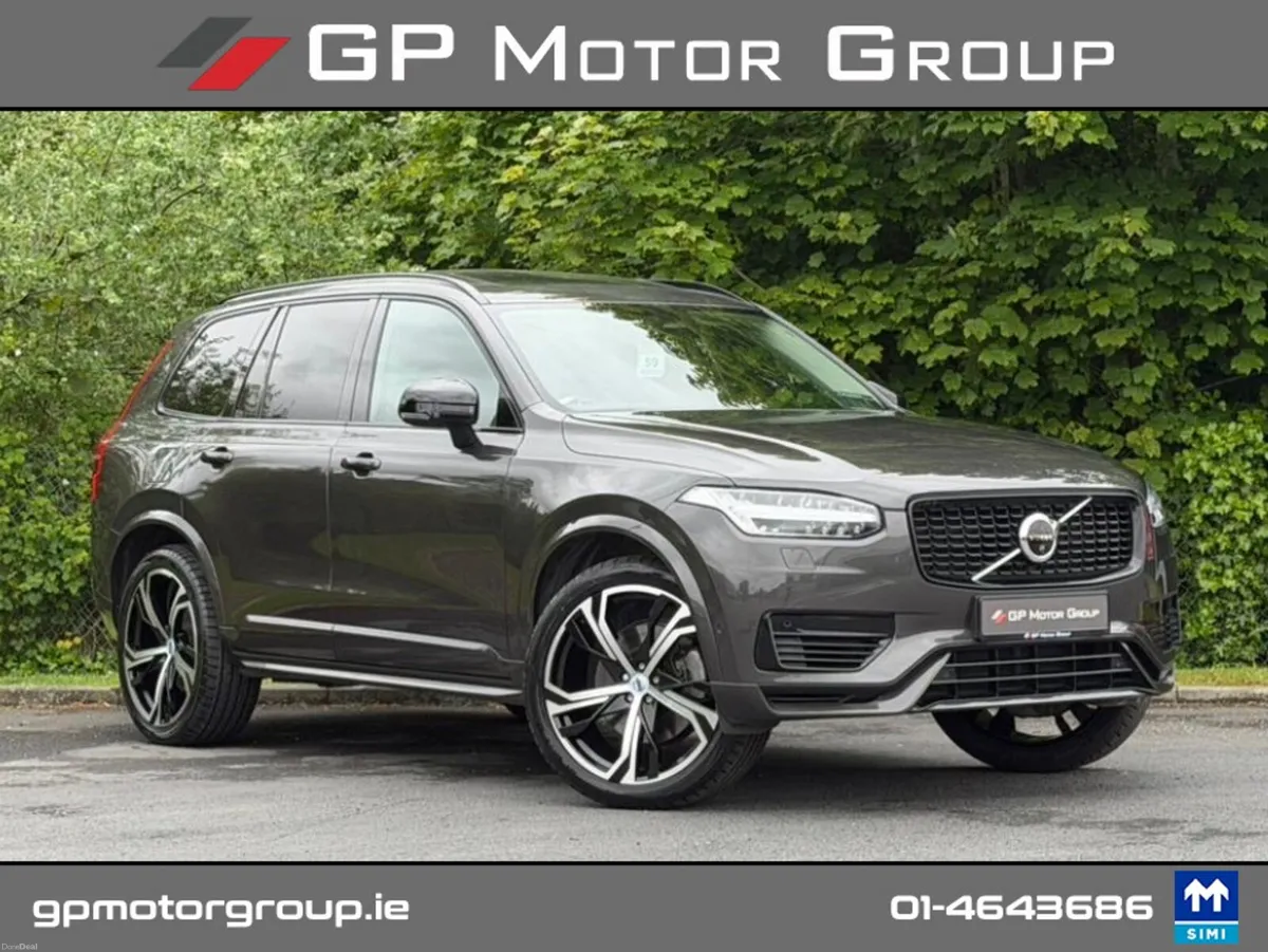 Volvo XC90 RECHARGE PLUS T8 AWD  *1 YEAR WARRANTY* - Image 1