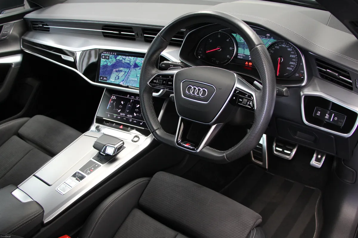 A6 Black Edition * Reverse camera * Daytona pearl - Image 3