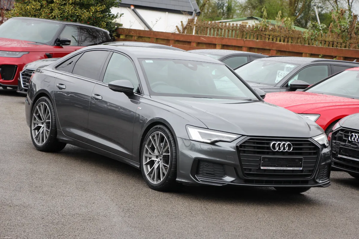 A6 Black Edition * Reverse camera * Daytona pearl - Image 1