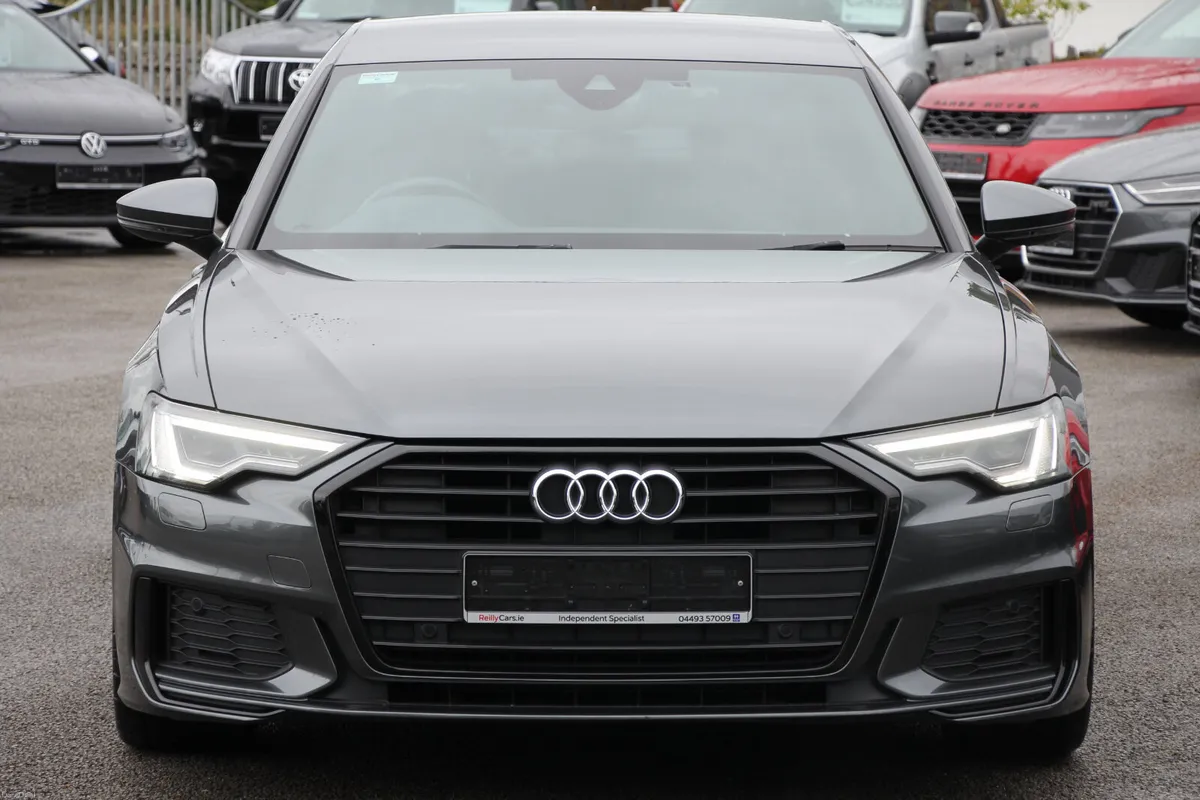 A6 Black Edition * Reverse camera * Daytona pearl - Image 2