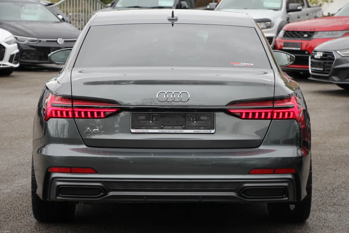 A6 Black Edition * Reverse camera * Daytona pearl - Image 4