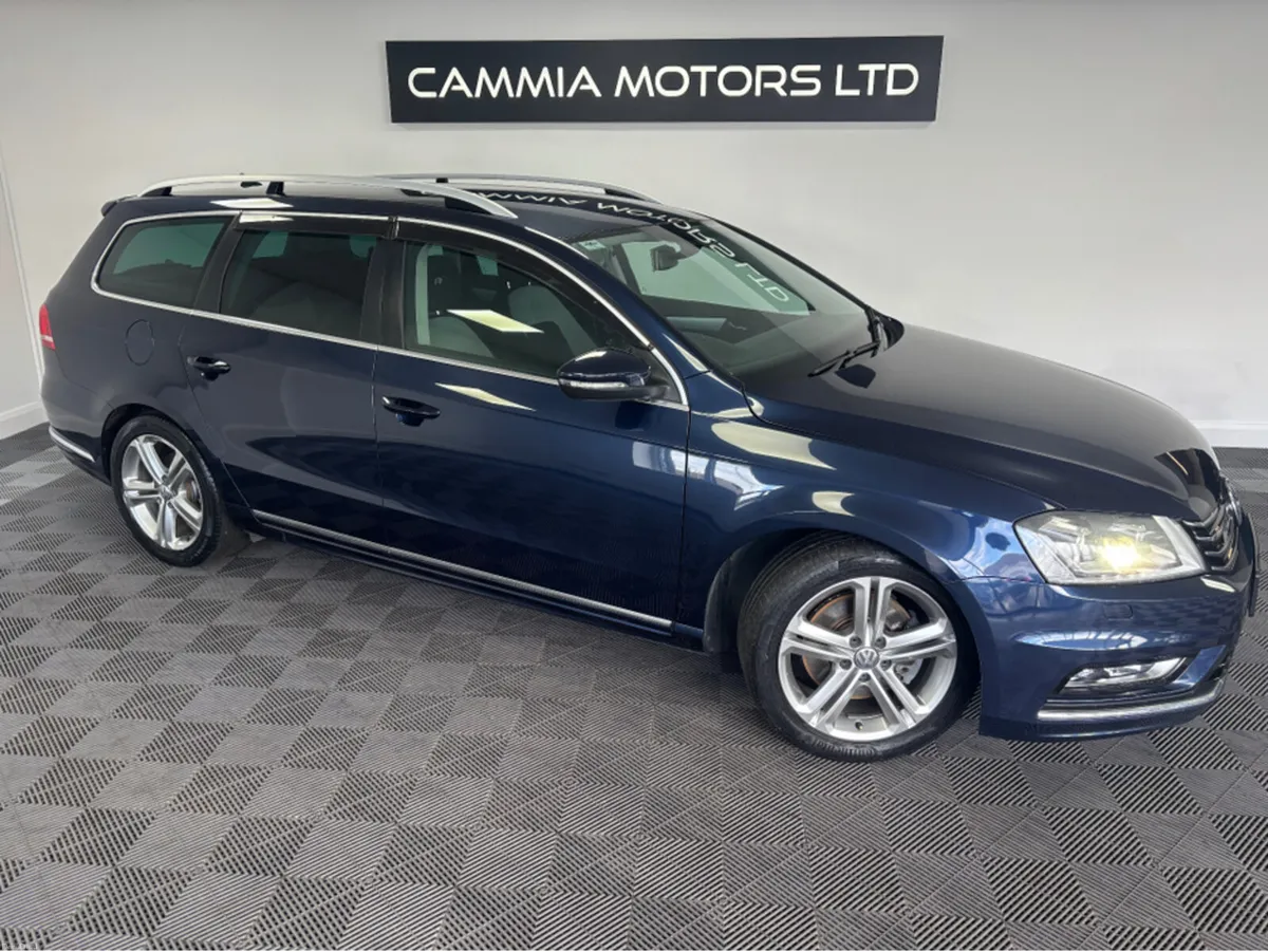 Volkswagen Passat *VOLKSWAGEN PASSAT* *LOW MILEAGE - Image 1