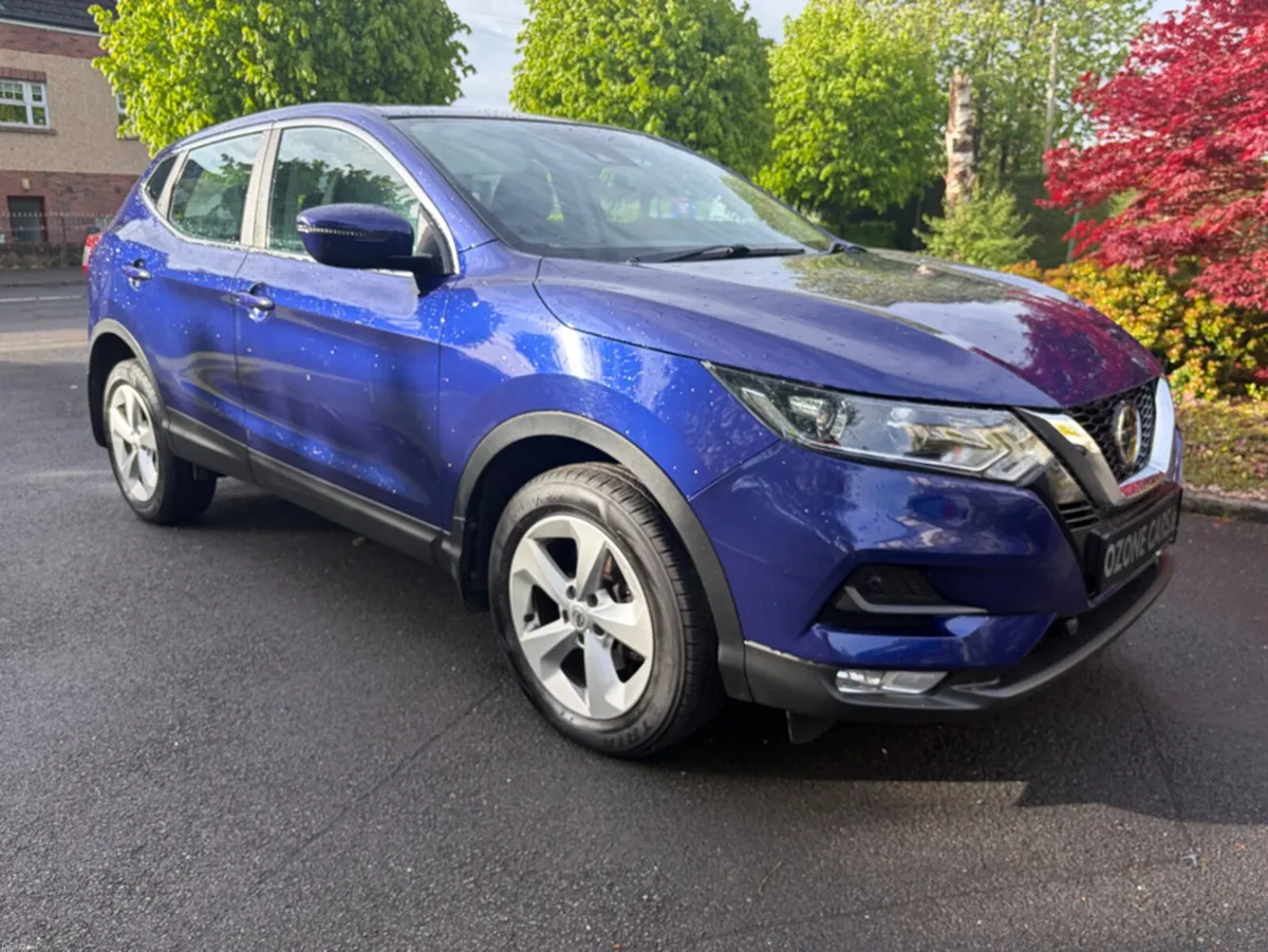 Nissan Qashqai ACENTA PREMIUM DC DCI - Image 2