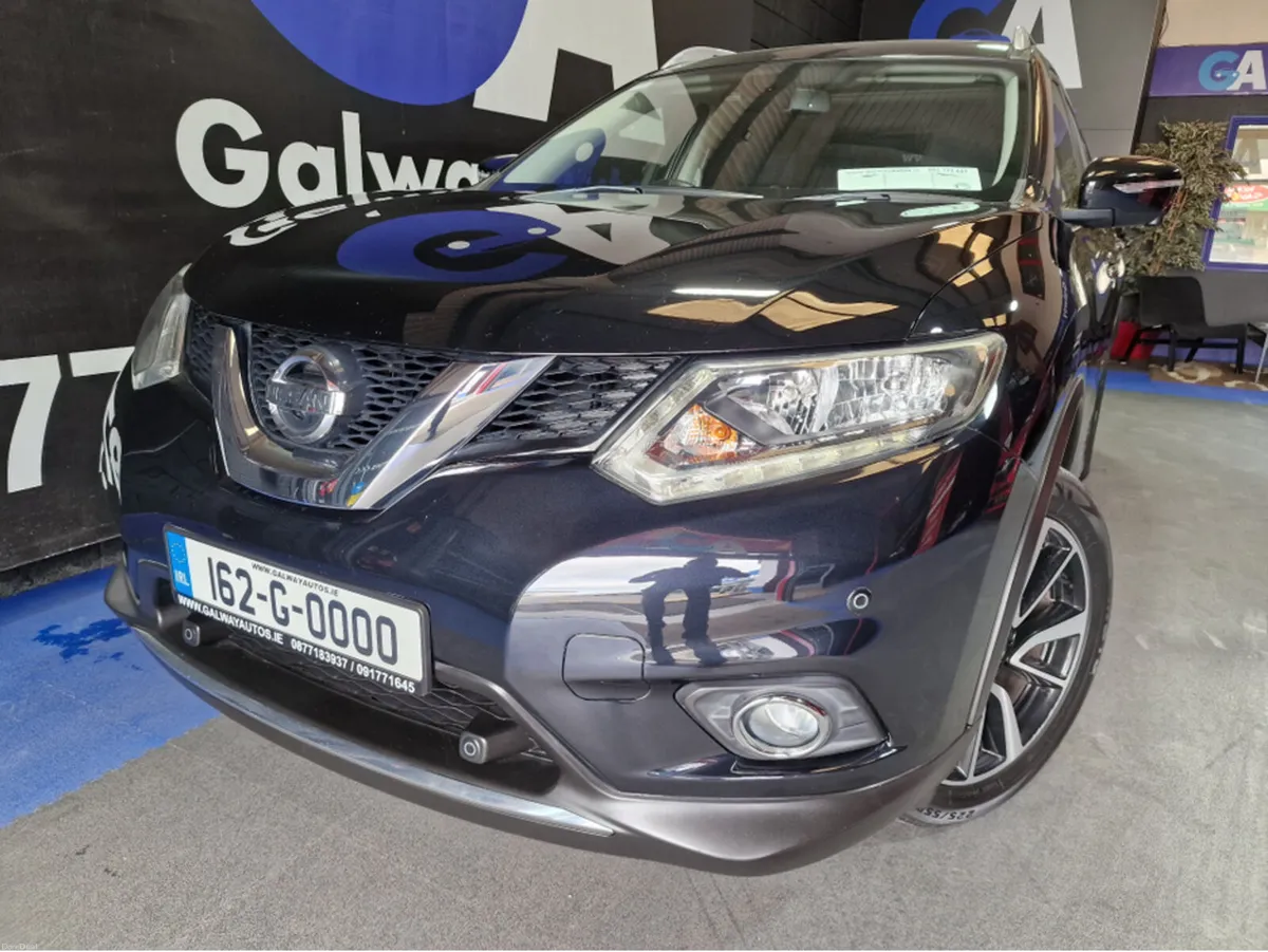 Nissan X-Trail 1.6DCI **ELECTRIC TAILGATE, 360 CAM - Image 1