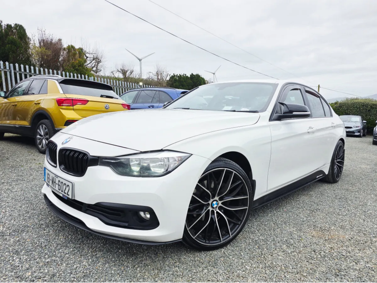 BMW 3-Series F30 D EFFICIENCY DYNAMICS PLUS TRADE - Image 2