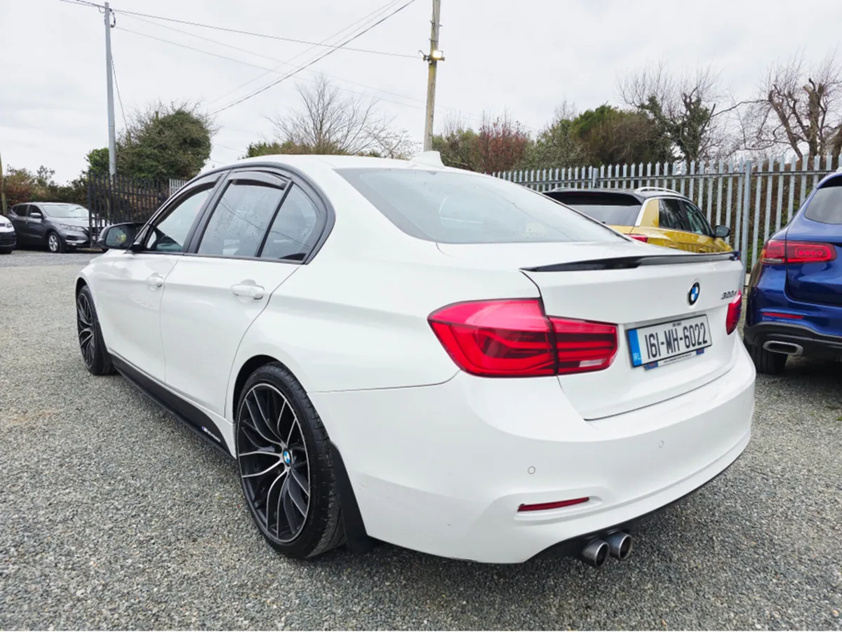 BMW 3-Series F30 D EFFICIENCY DYNAMICS PLUS TRADE - Image 4
