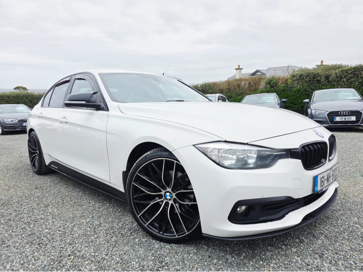BMW 3-Series F30 D EFFICIENCY DYNAMICS PLUS TRADE - Image 1