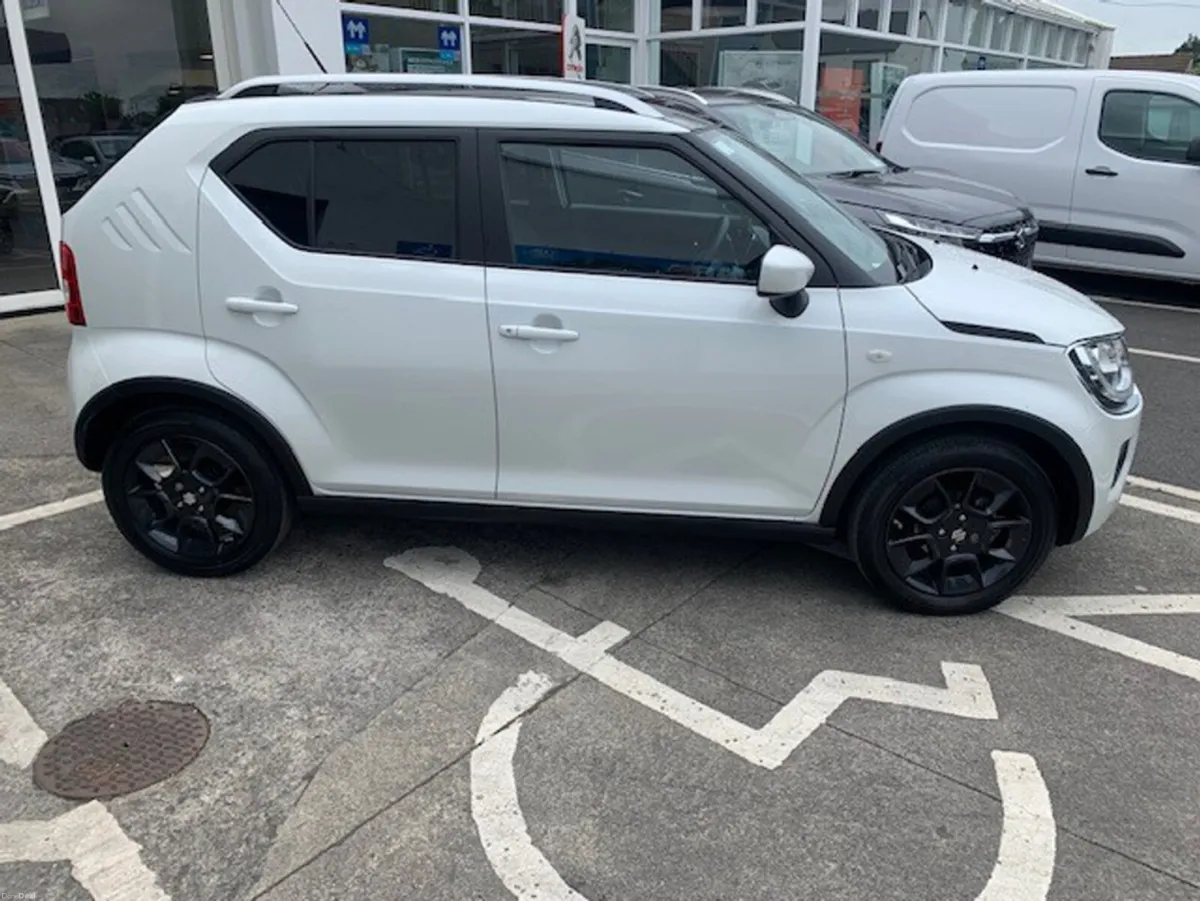 Suzuki Ignis 1.2 DUALJET HYBRID SZ-T - Image 2