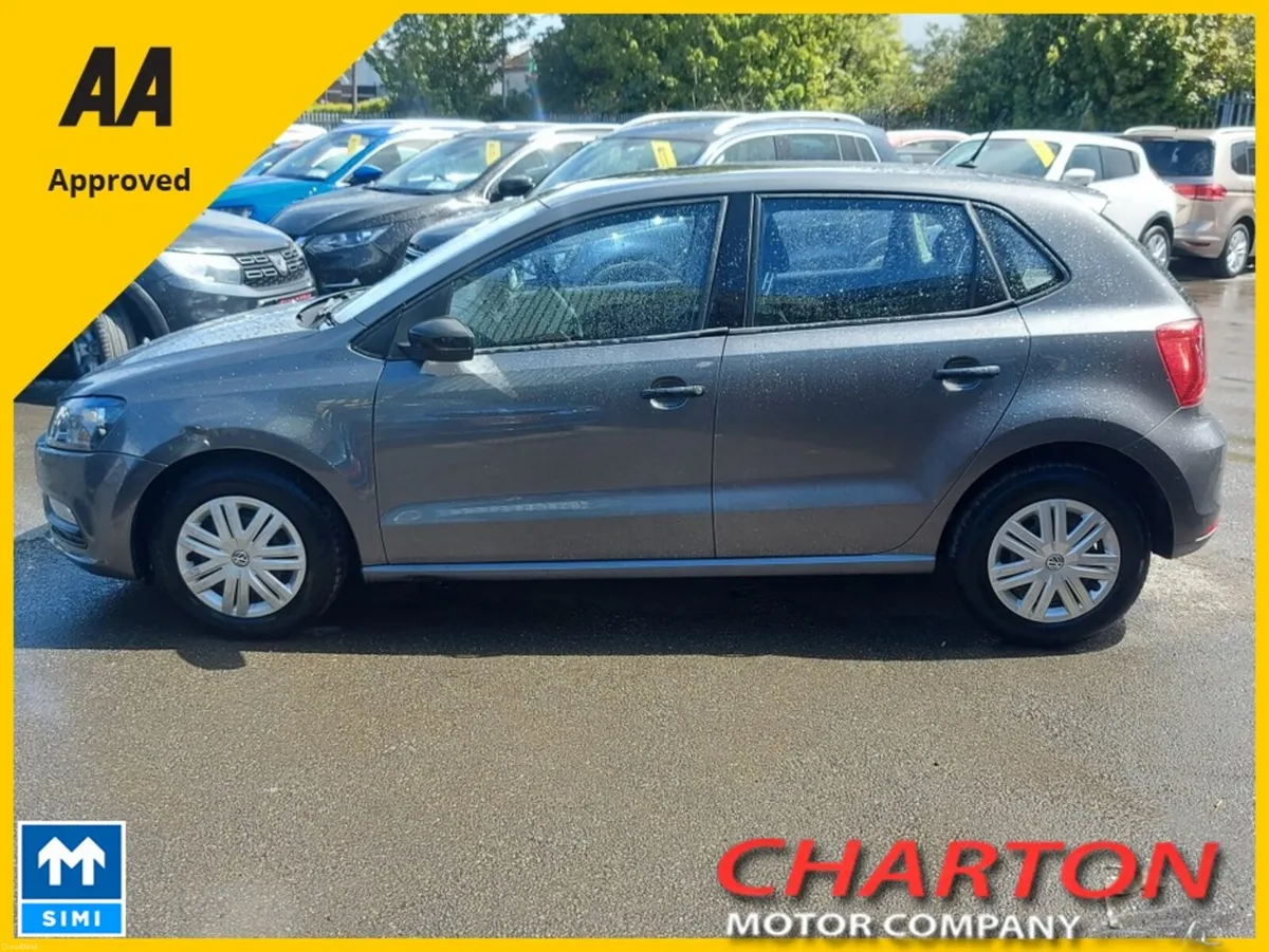 Volkswagen Polo 1.0 S BLUEMOTION 60PS 5DR - Image 4