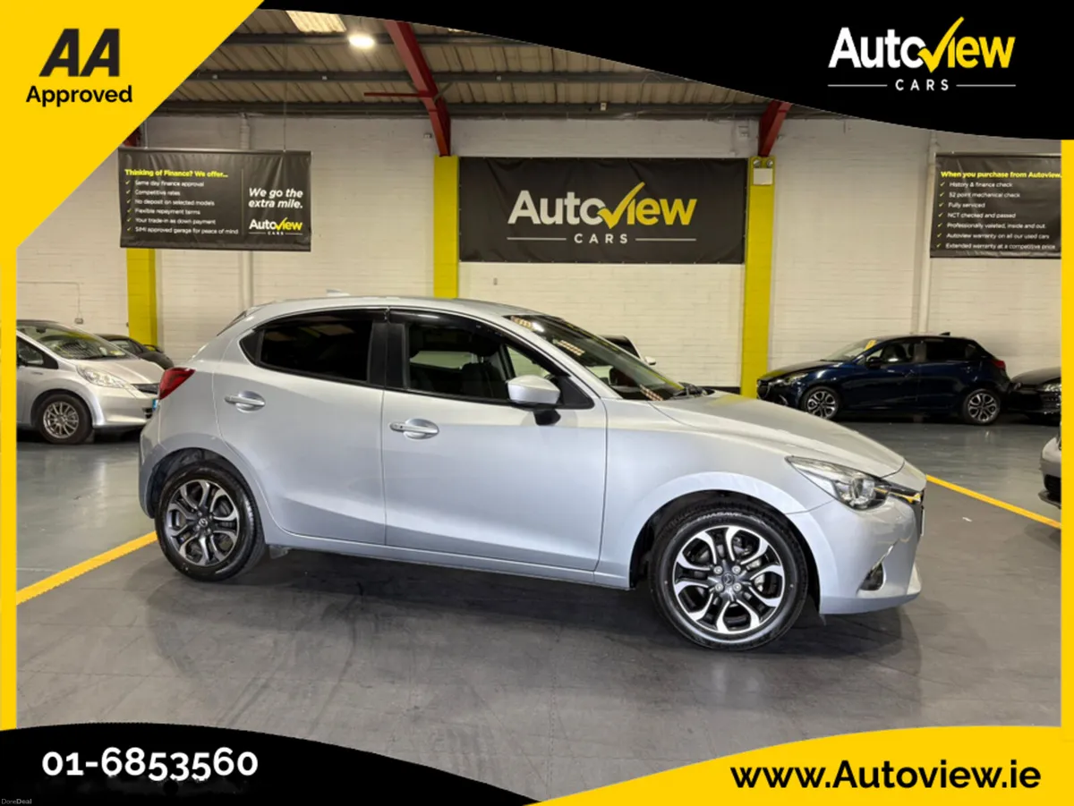 Mazda Demio /Mazda2 1.5 Skyactive Diesel Sports Au - Image 1