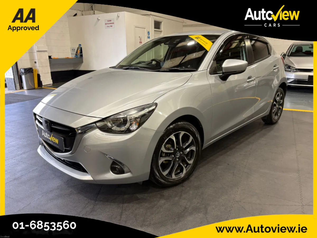 Mazda Demio /Mazda2 1.5 Skyactive Diesel Sports Au - Image 4