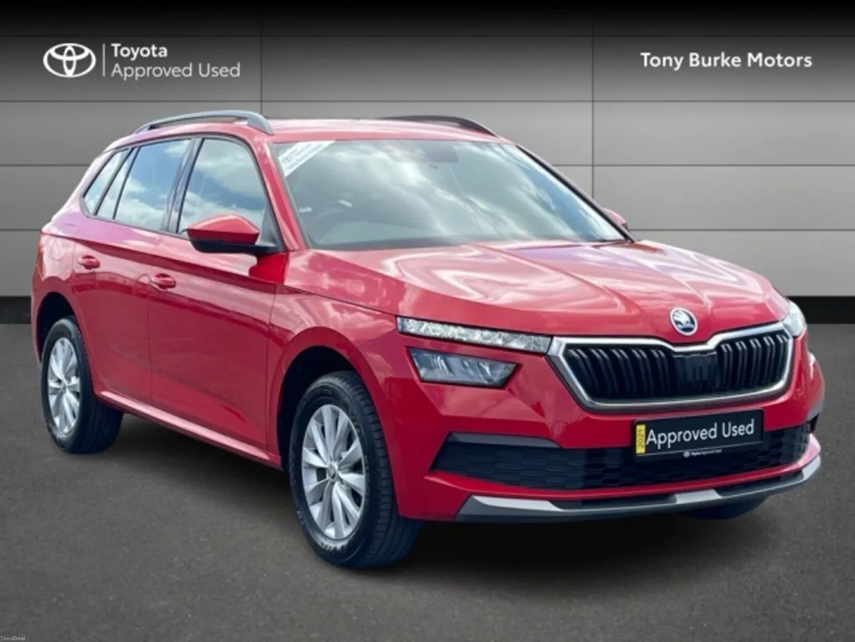Skoda Kamiq - Only 47,447 kms - Ambition 1.0 TSi - - Image 1