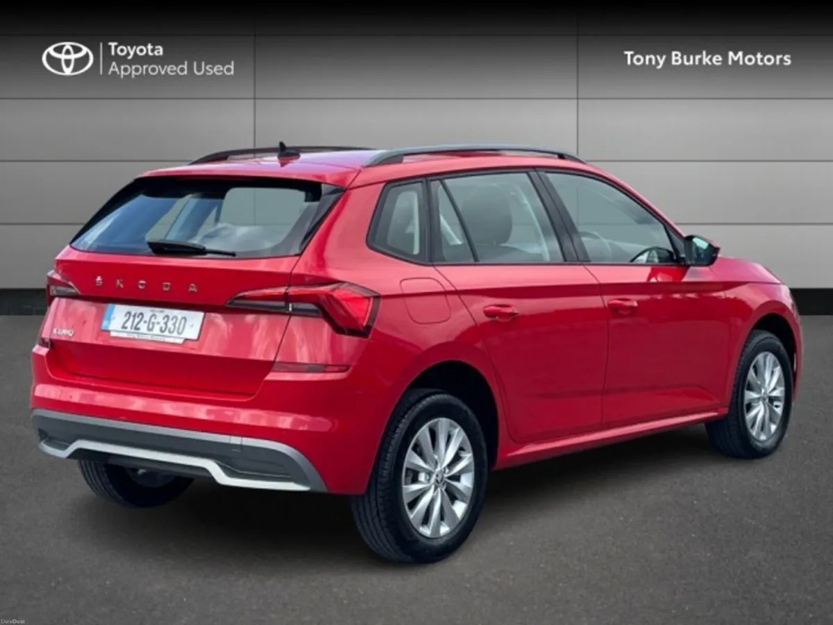 Skoda Kamiq - Only 47,447 kms - Ambition 1.0 TSi - - Image 2