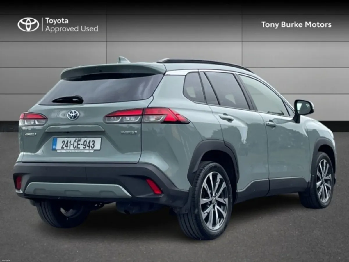 Toyota Corolla CROSS - Sport - 1.8 Hybrid - Automa - Image 2