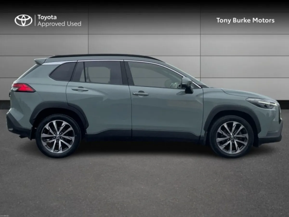 Toyota Corolla CROSS - Sport - 1.8 Hybrid - Automa - Image 3