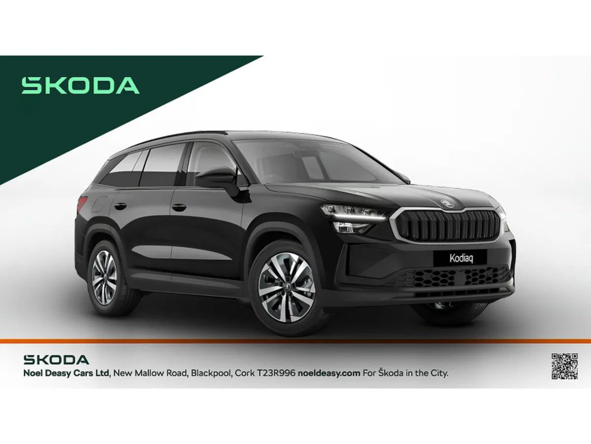 Skoda Kodiaq Selection - Image 1