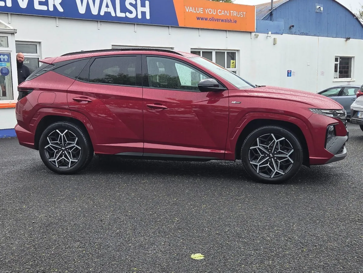 Hyundai Tucson N LINE T-GDI PHEV - Image 3