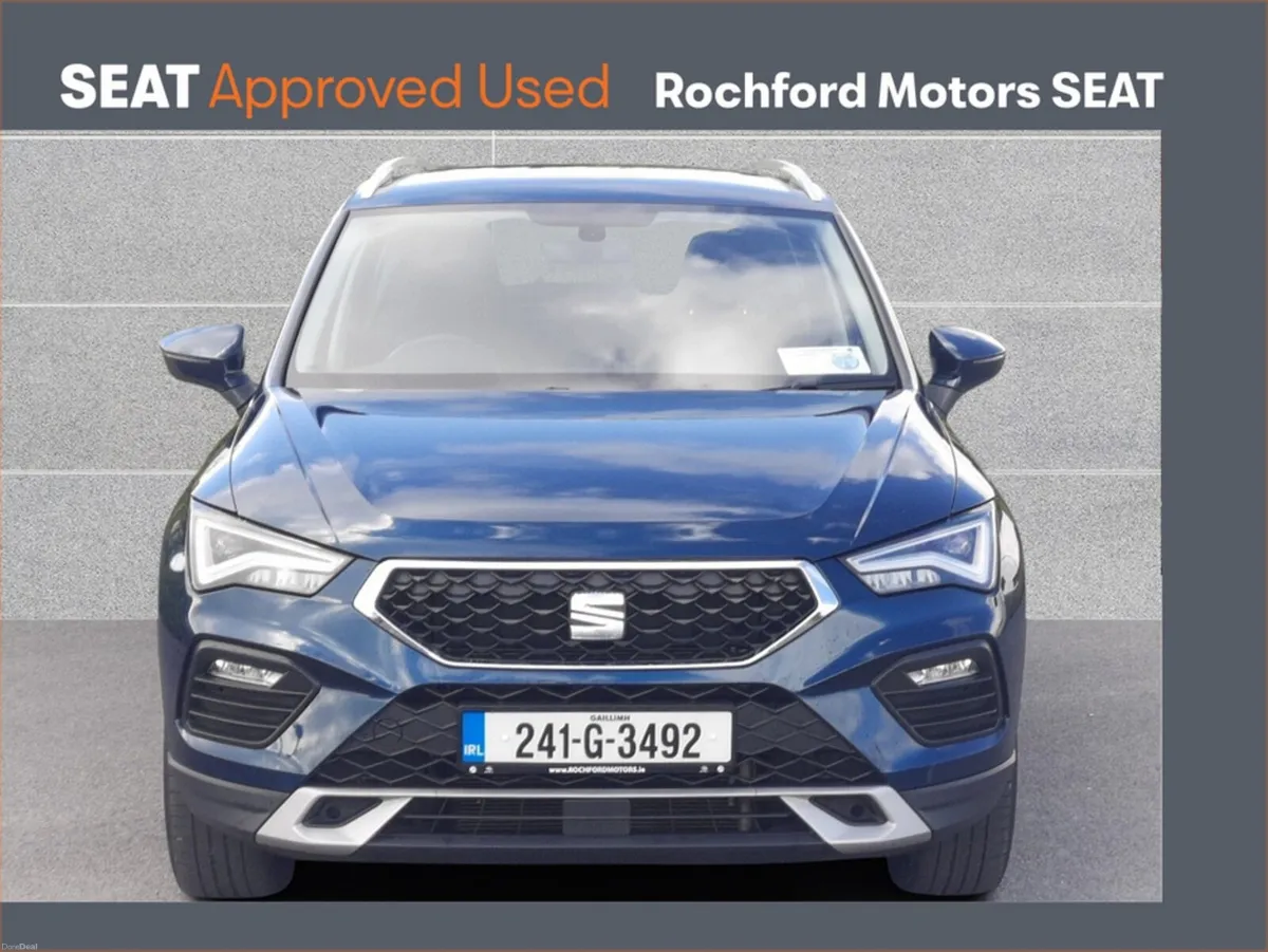 SEAT Ateca PA 2.0 TDI 115HP SE Plus - Image 2