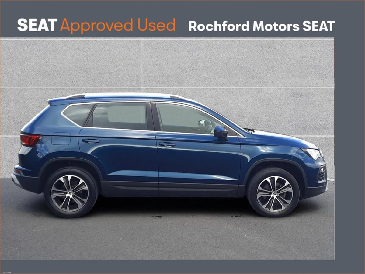SEAT Ateca PA 2.0 TDI 115HP SE Plus - Image 3