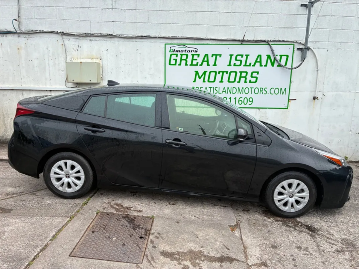 Toyota Prius DAA-ZVW51 5DR AUTO - Image 4