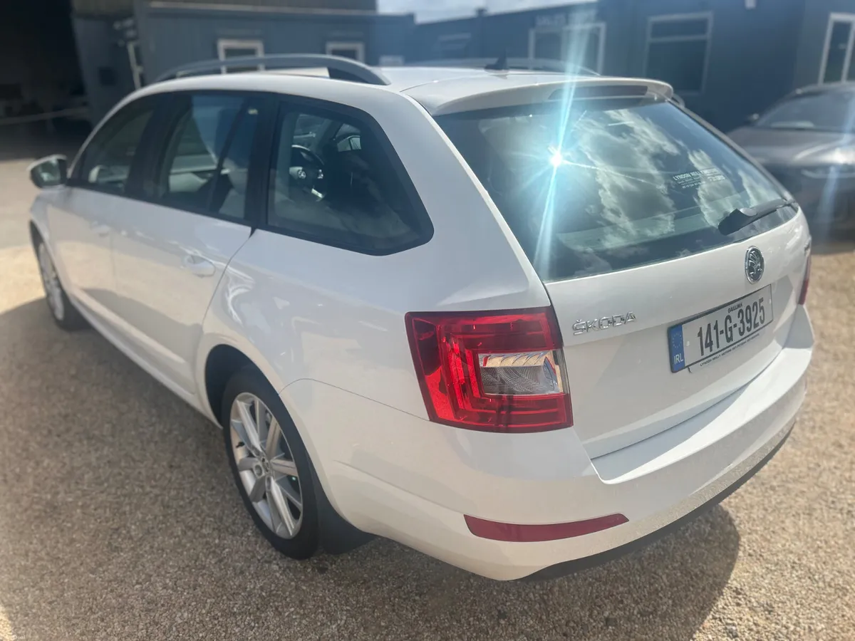 Skoda Octavia Elegance - Image 4
