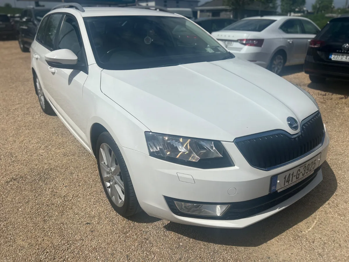 Skoda Octavia Elegance - Image 1