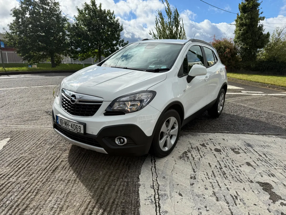 OPEL MOKKA 2016 1.4 PETROL - Image 4
