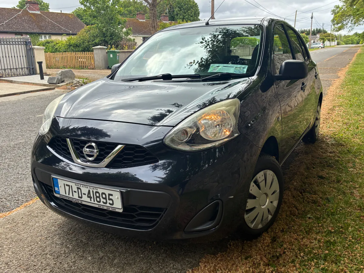 NISSAN MICRA 1.0 5DR XE // IRISH CAR - Image 4