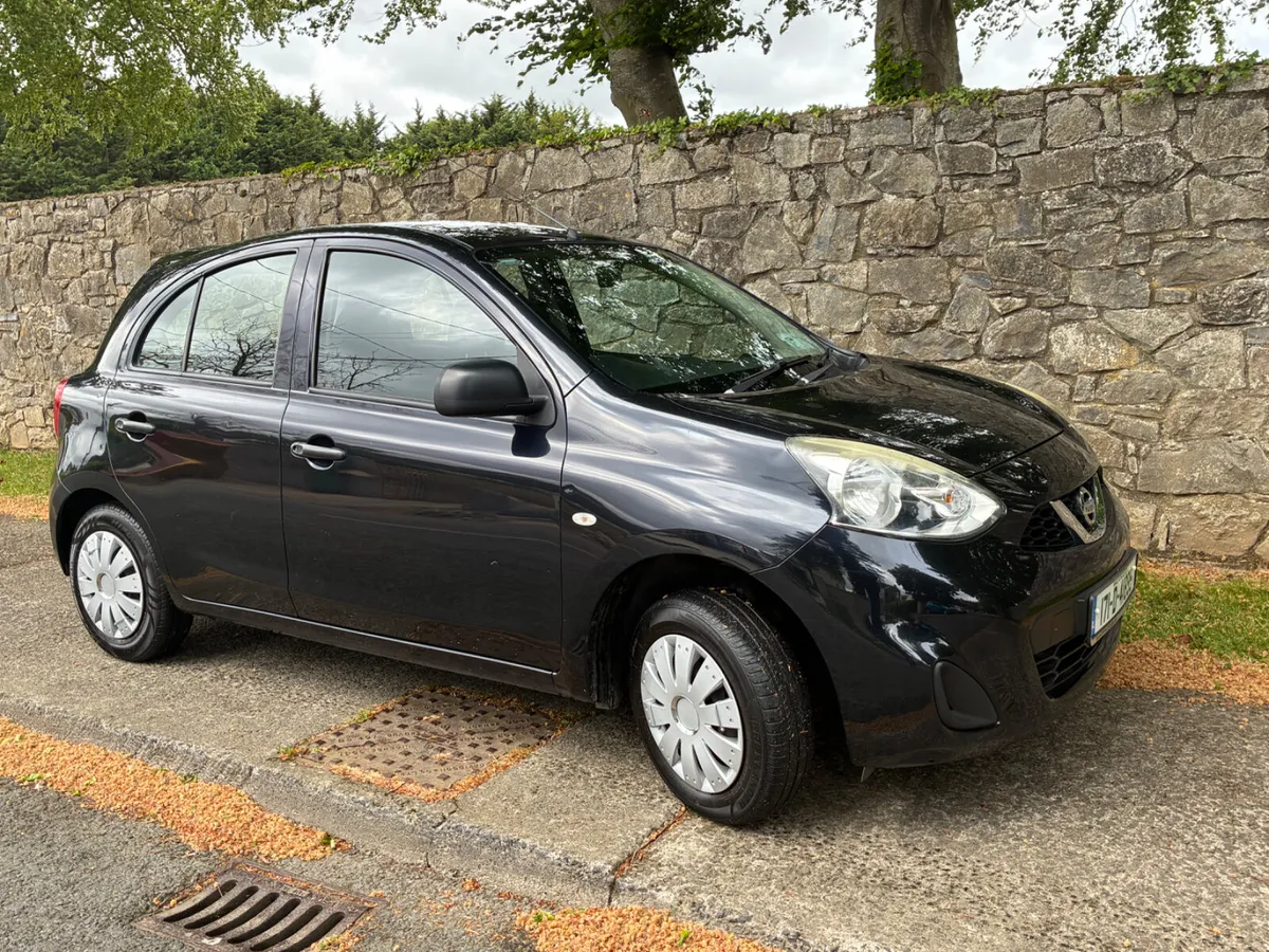 NISSAN MICRA 1.0 5DR XE // IRISH CAR - Image 1