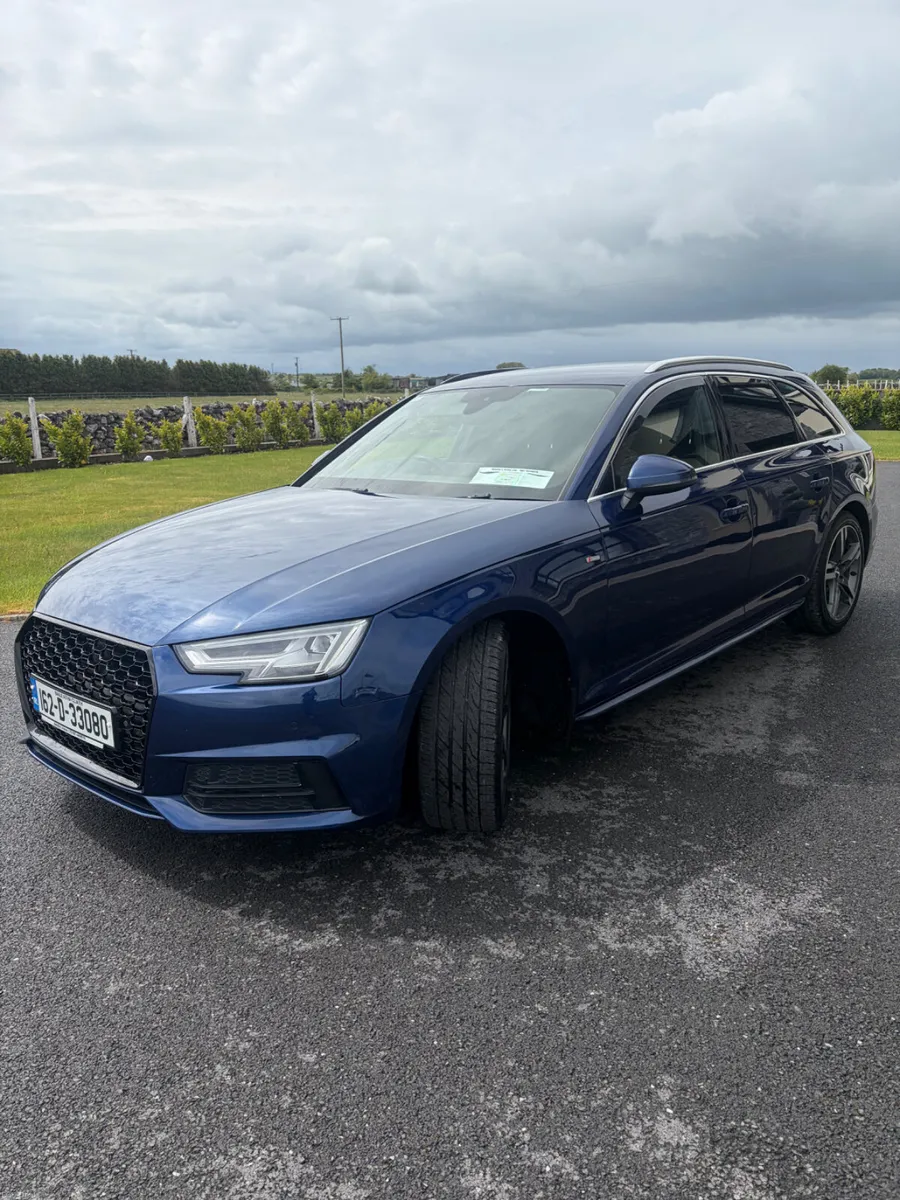 Audi A4 2016 - Image 2