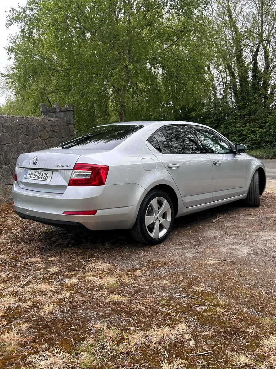 Skoda Octavia - Image 4