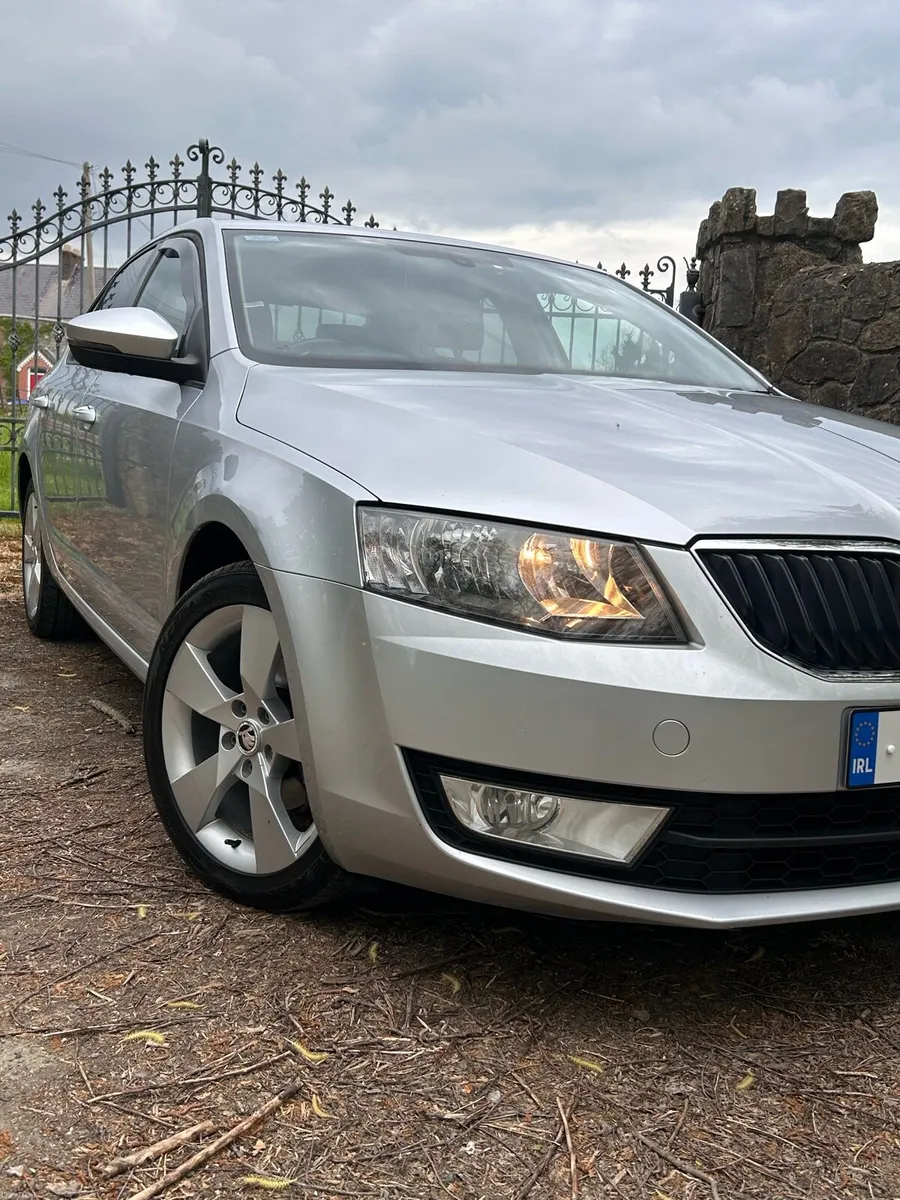 Skoda Octavia - Image 2