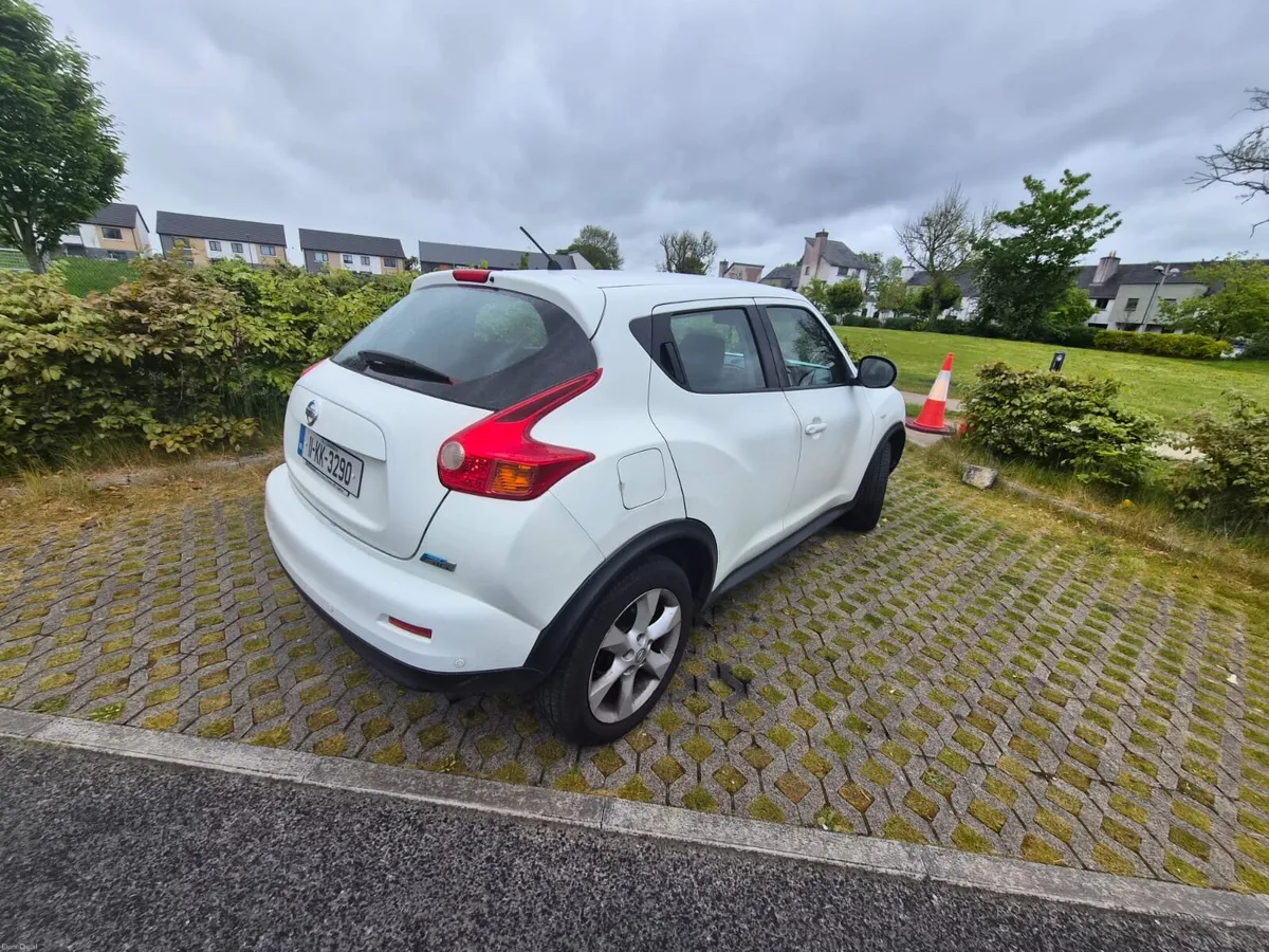 Nissan Juke - Image 4