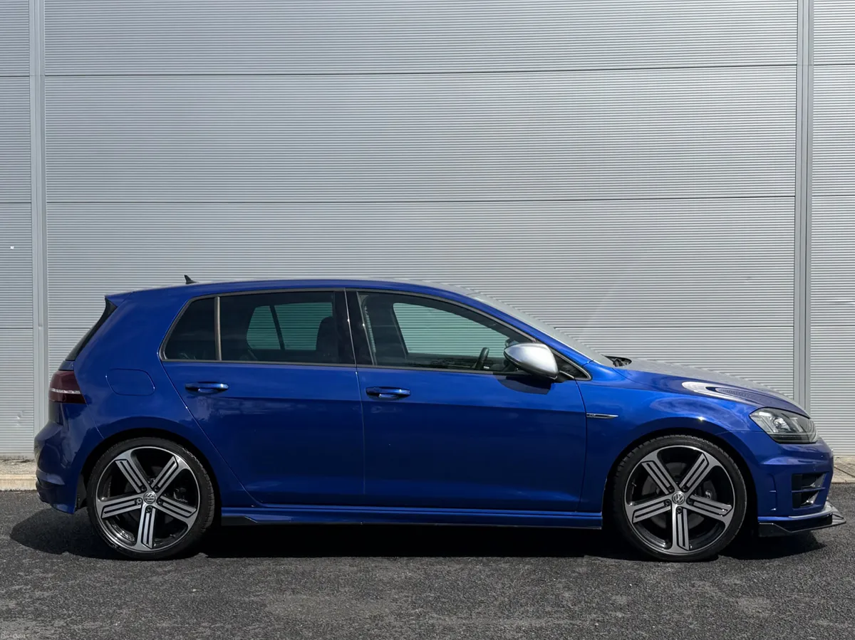 Golf R *Irish Car *LowKMS *Mint - Image 4