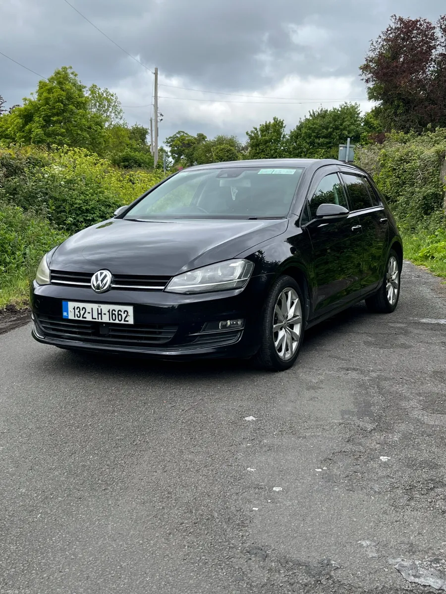 Volkswagen Golf 2013 - Image 1