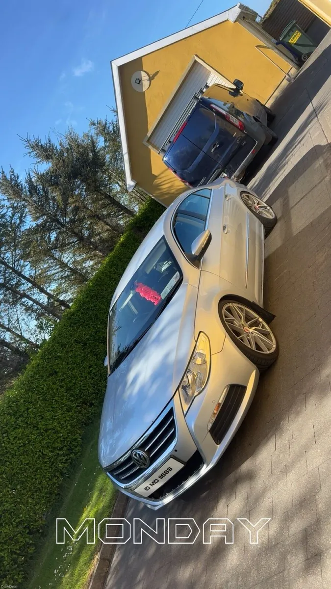 🔹Passat CC🔹 - Image 1