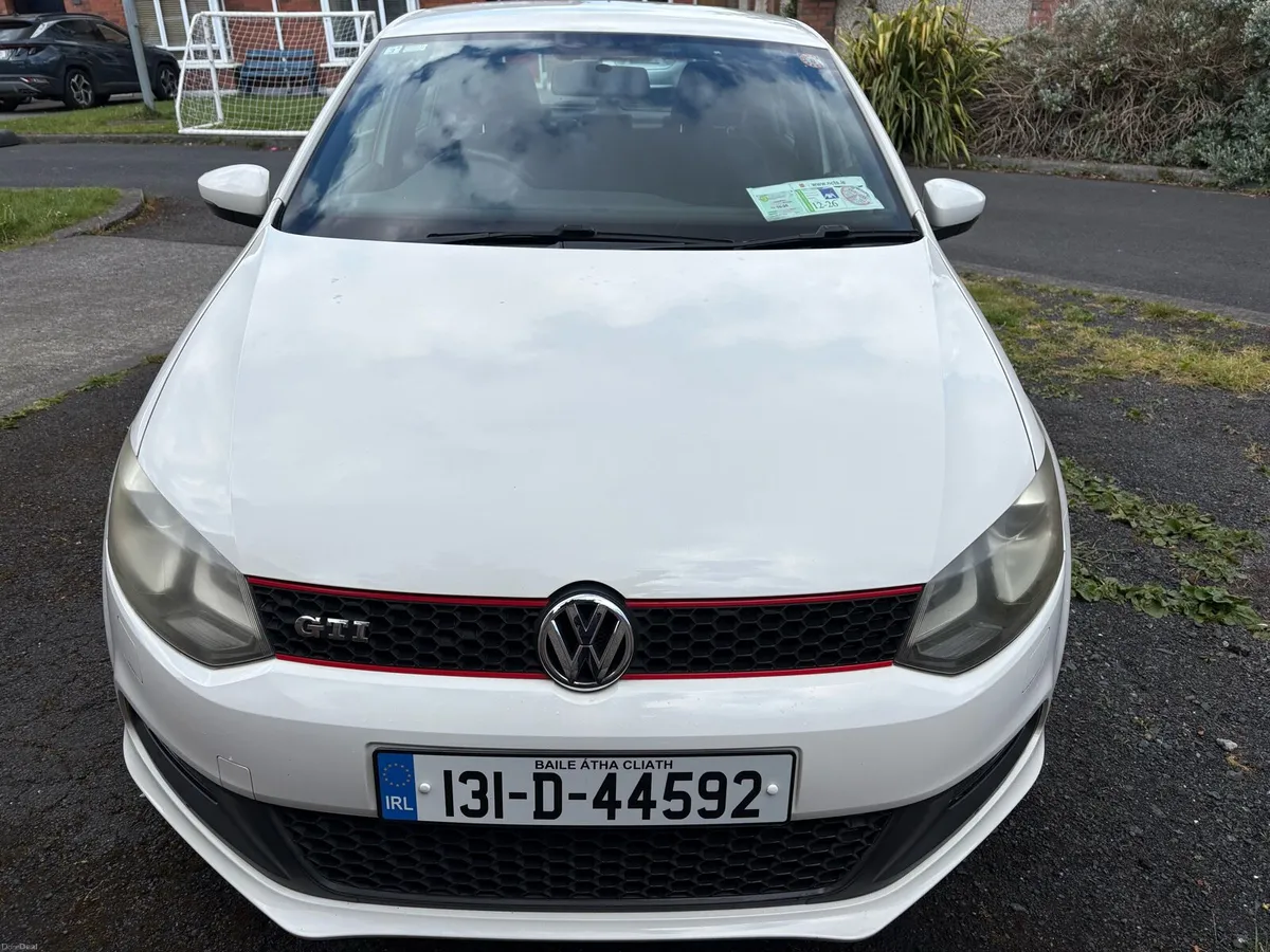 Volkswagen Polo GTI - Image 1