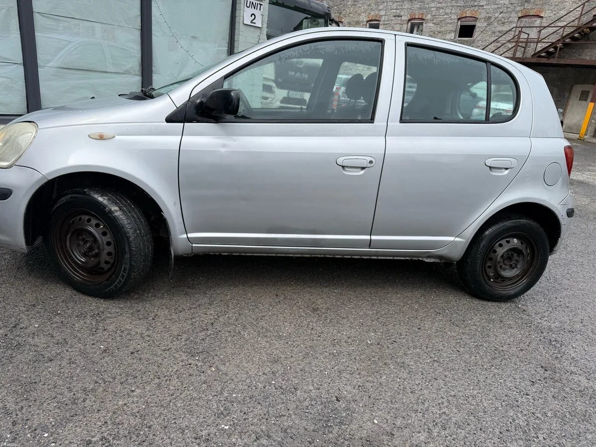 Yaris 05 new nct 02/27 low mill 91.500 only - Image 3