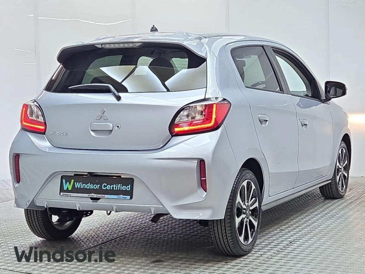 Mitsubishi Mirage 1.2 M Auto - Image 3