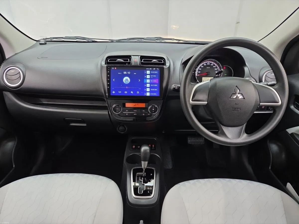Mitsubishi Mirage 1.2 M Auto - Image 4