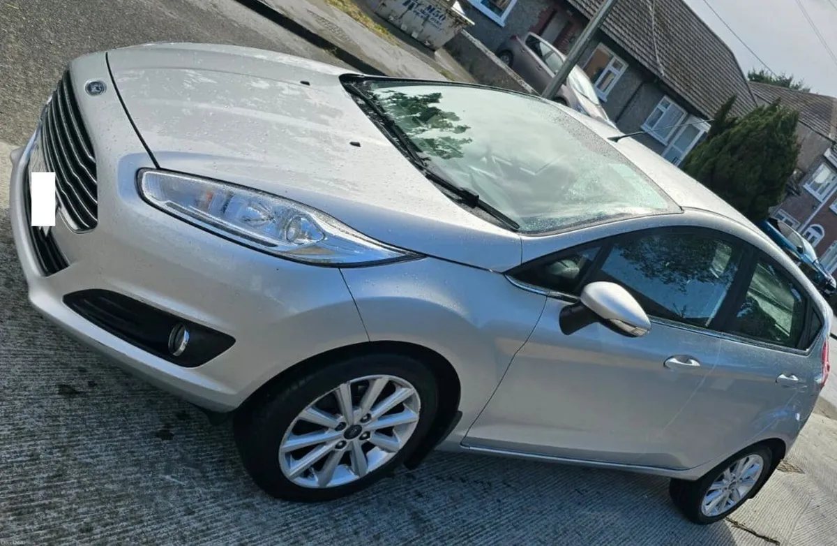 2017 Ford Fiesta Titanium 1.25 · 46k km - Image 3