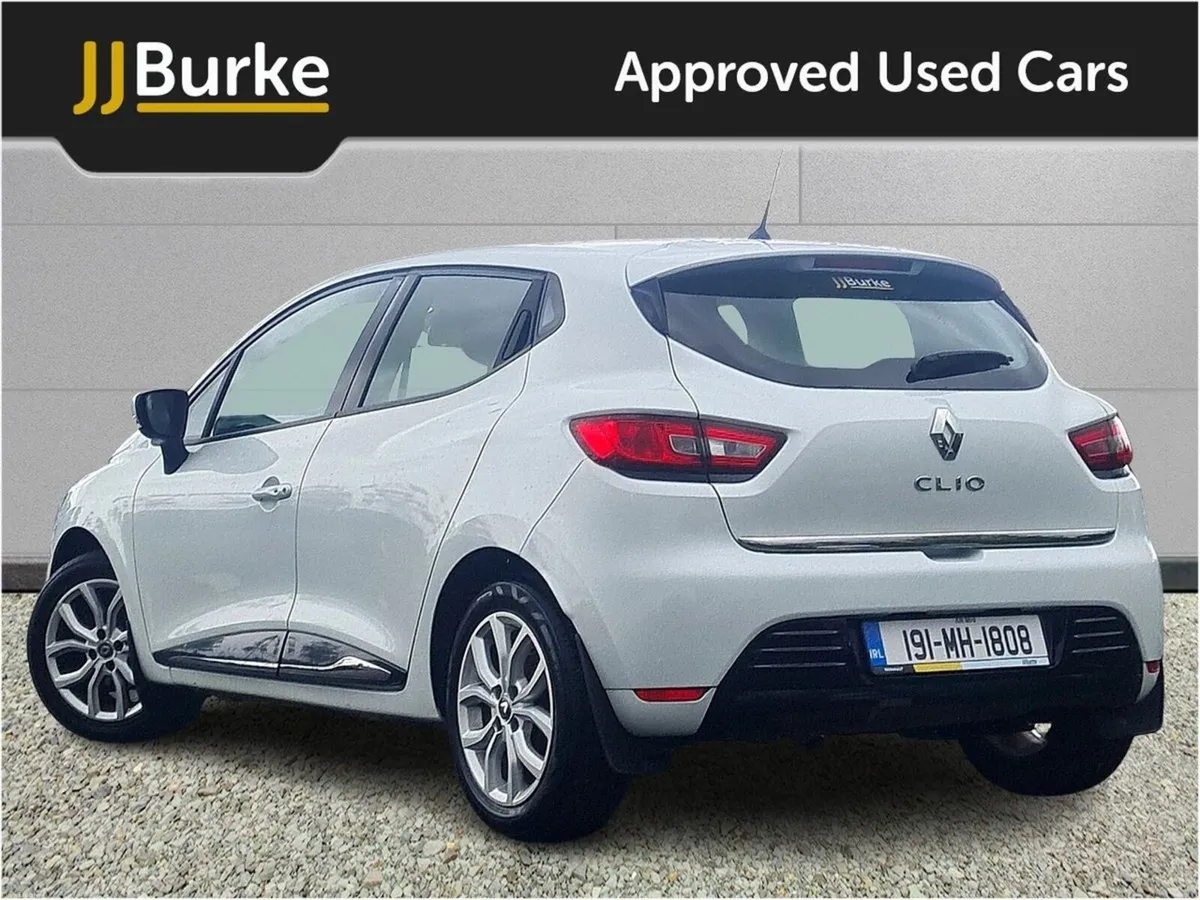 Renault Clio 0.9 TCE 90 DYNAMIQUE NAV - Image 4