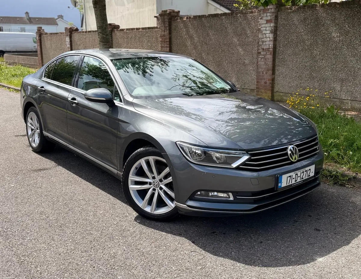 2017 Volkswagen Passat | Highline | - Image 1
