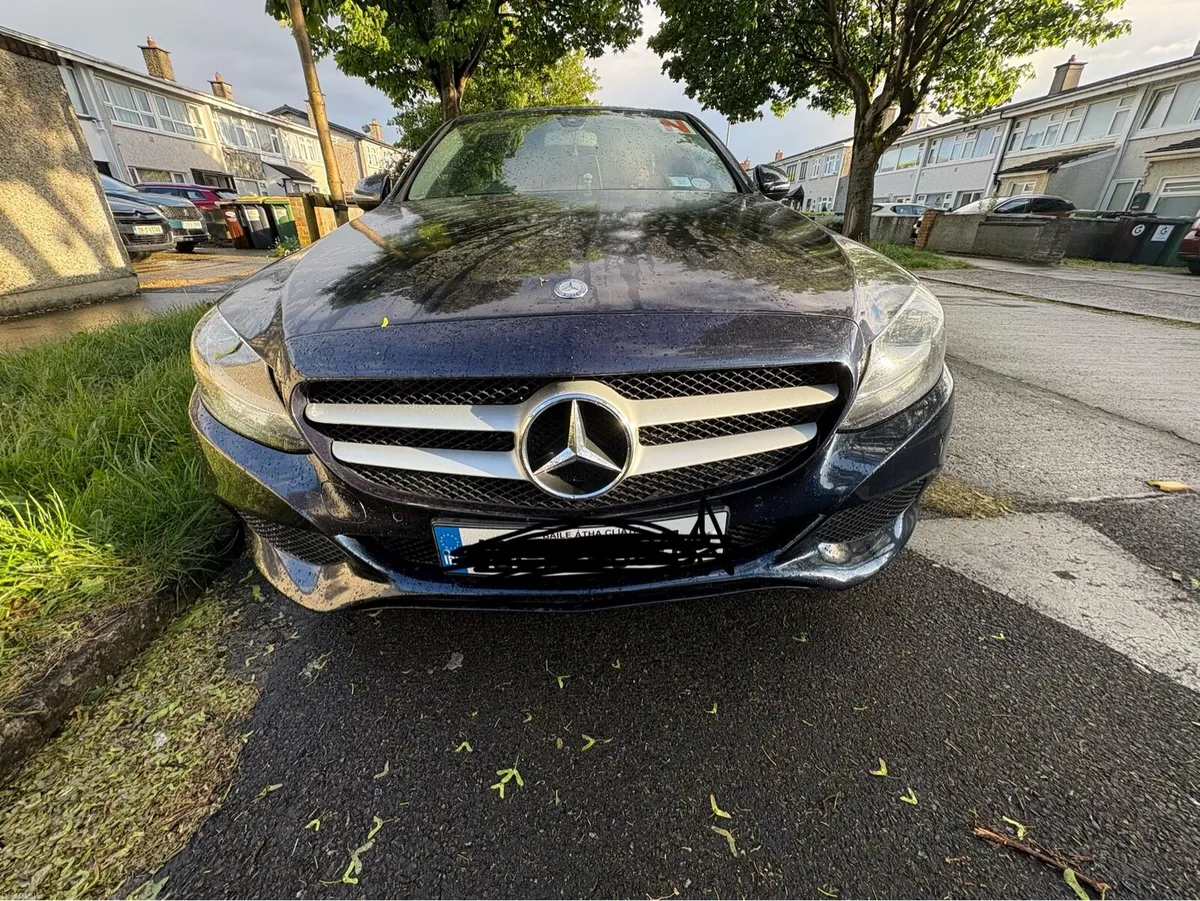 Mercedes c200 - Image 3