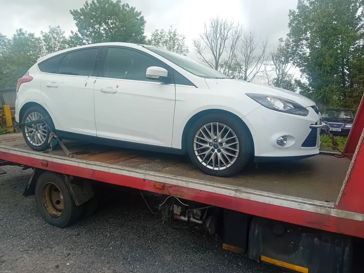Ford Focus 2014 - Image 2