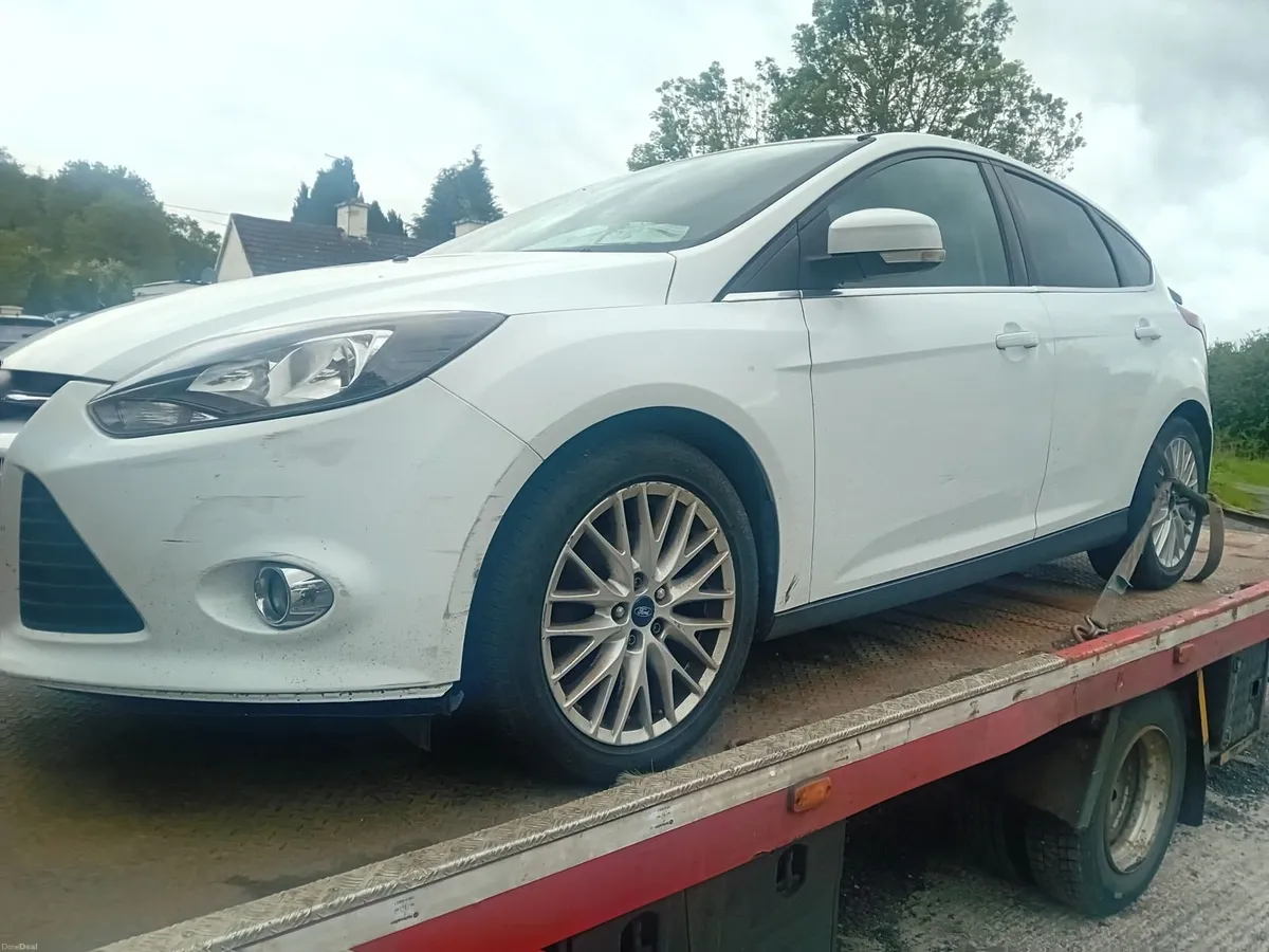 Ford Focus 2014 - Image 1
