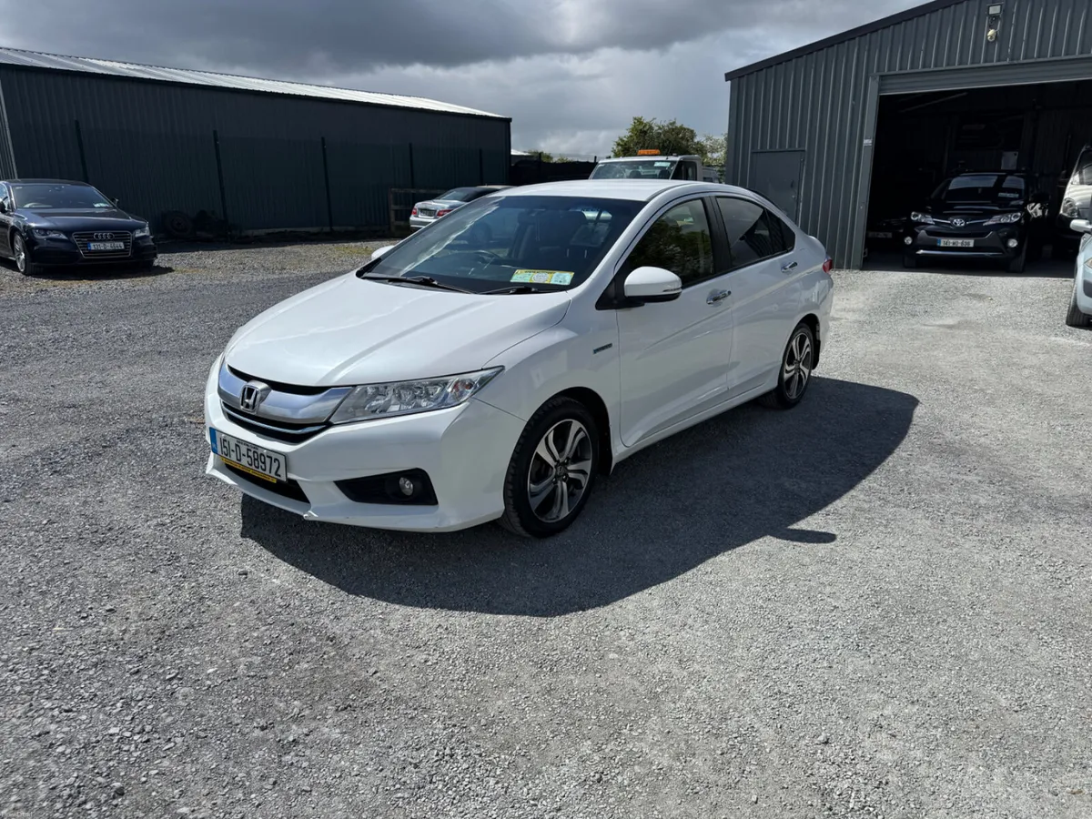Honda Grace/Civic 1.5 Hybrid Auto .NEW NCT/Tax - Image 1