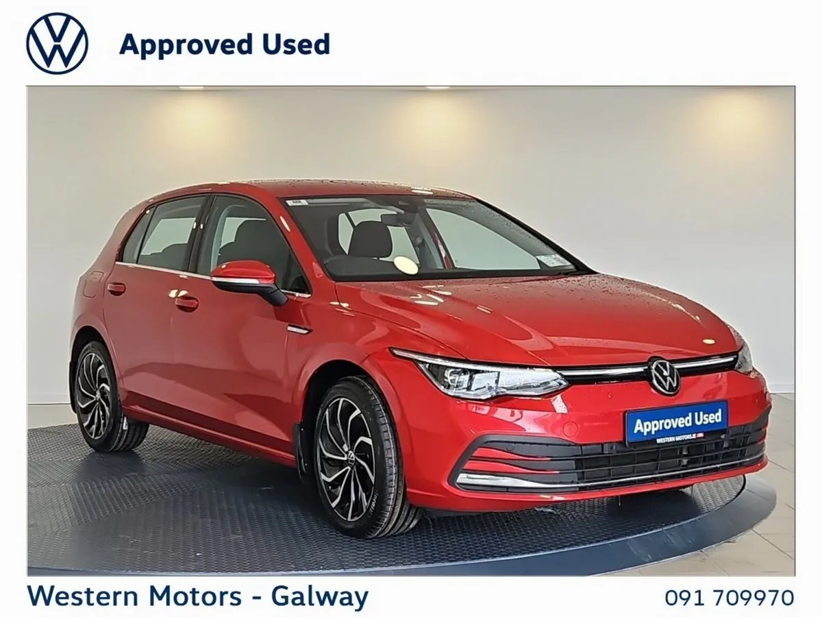 Volkswagen Golf 2.0 TDI 115HP Style DSG - Image 1