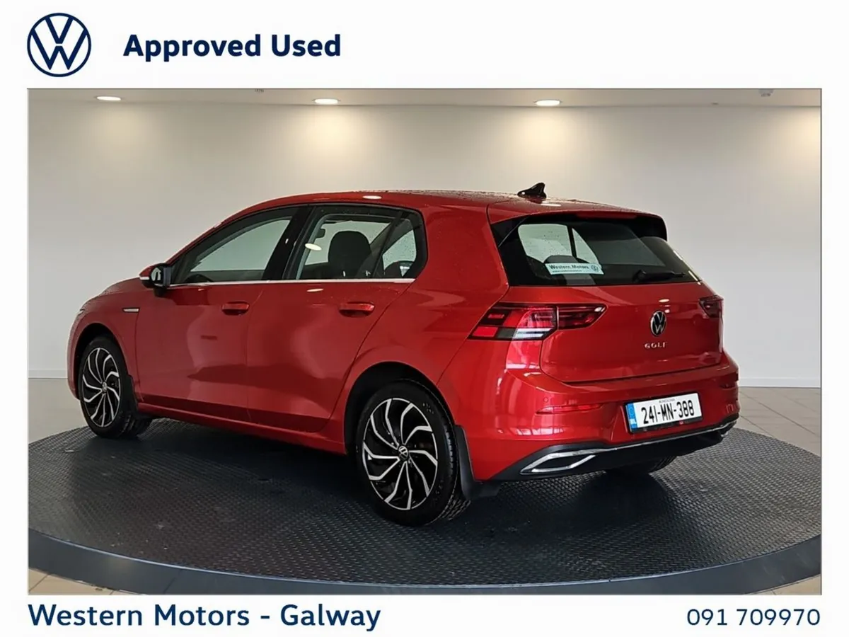 Volkswagen Golf 2.0 TDI 115HP Style DSG - Image 3